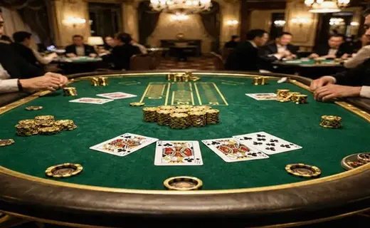 Mega Poker Tournament