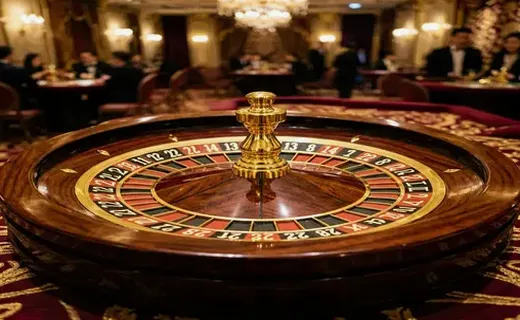VIP Roulette Royale